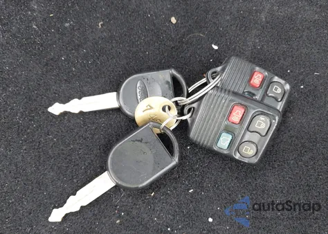 2006 Ford Taurus Se из США, поврежденный, VIN 1FAFP53U66A223976